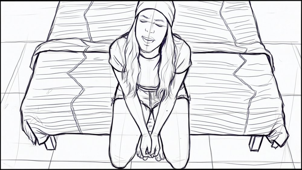 storyboard frame 1