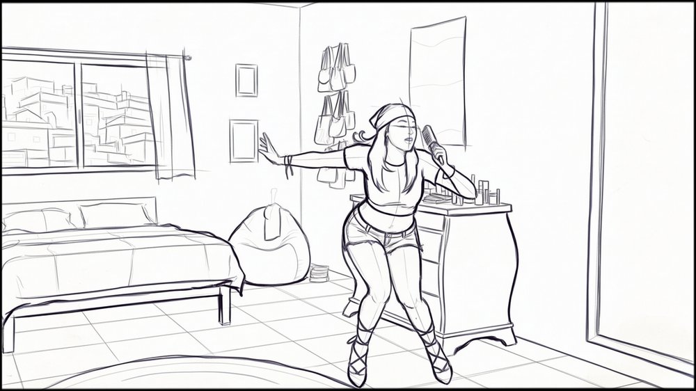 storyboard frame 2
