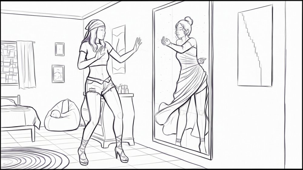 storyboard frame 5