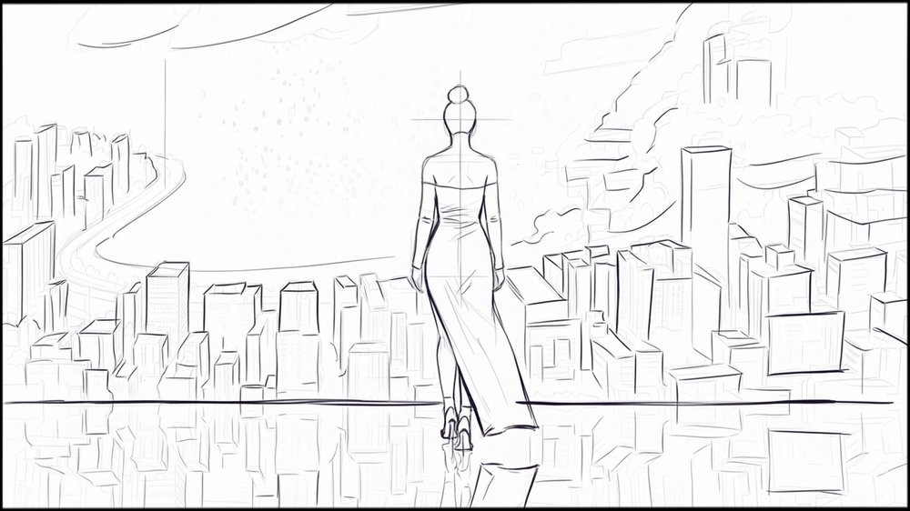 storyboard frame 9