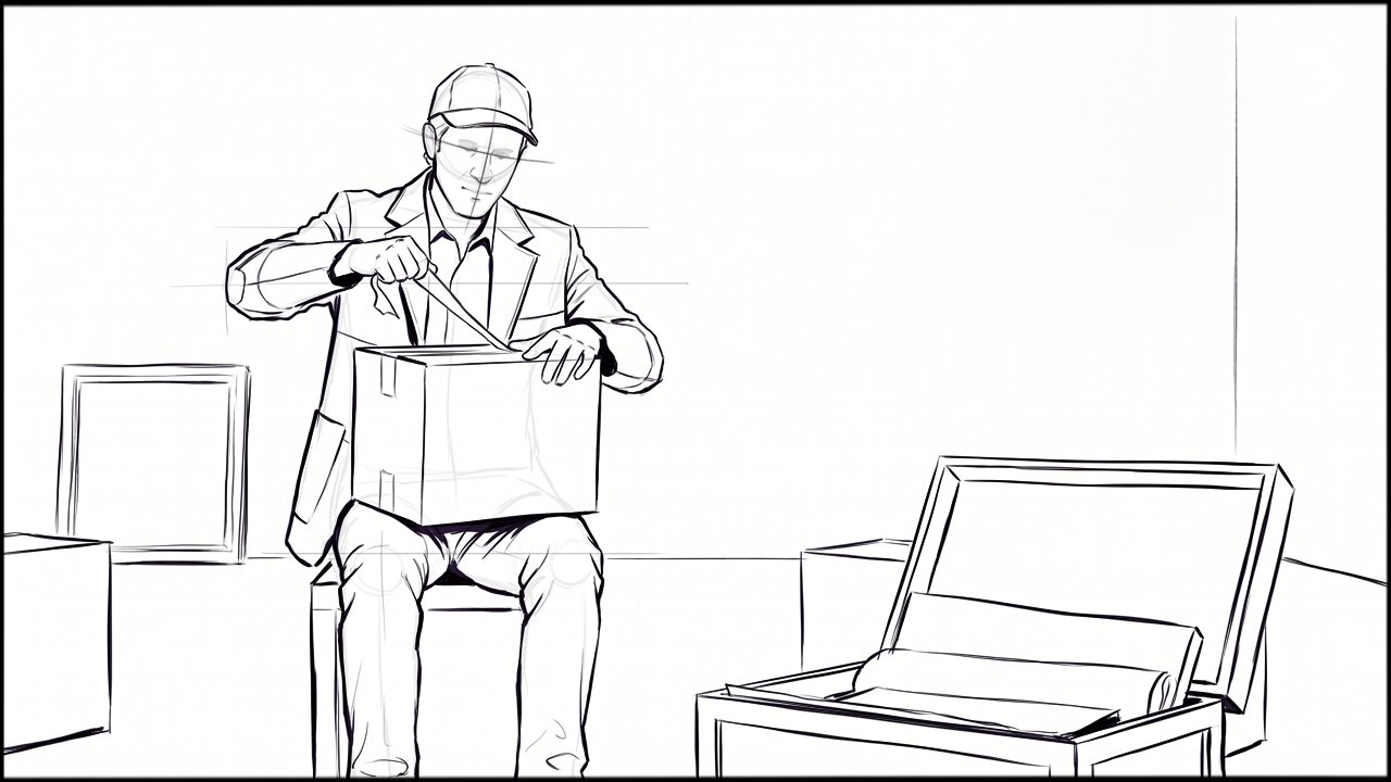 storyboard frame 1