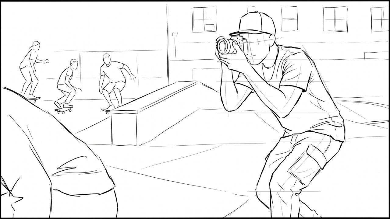storyboard frame 2