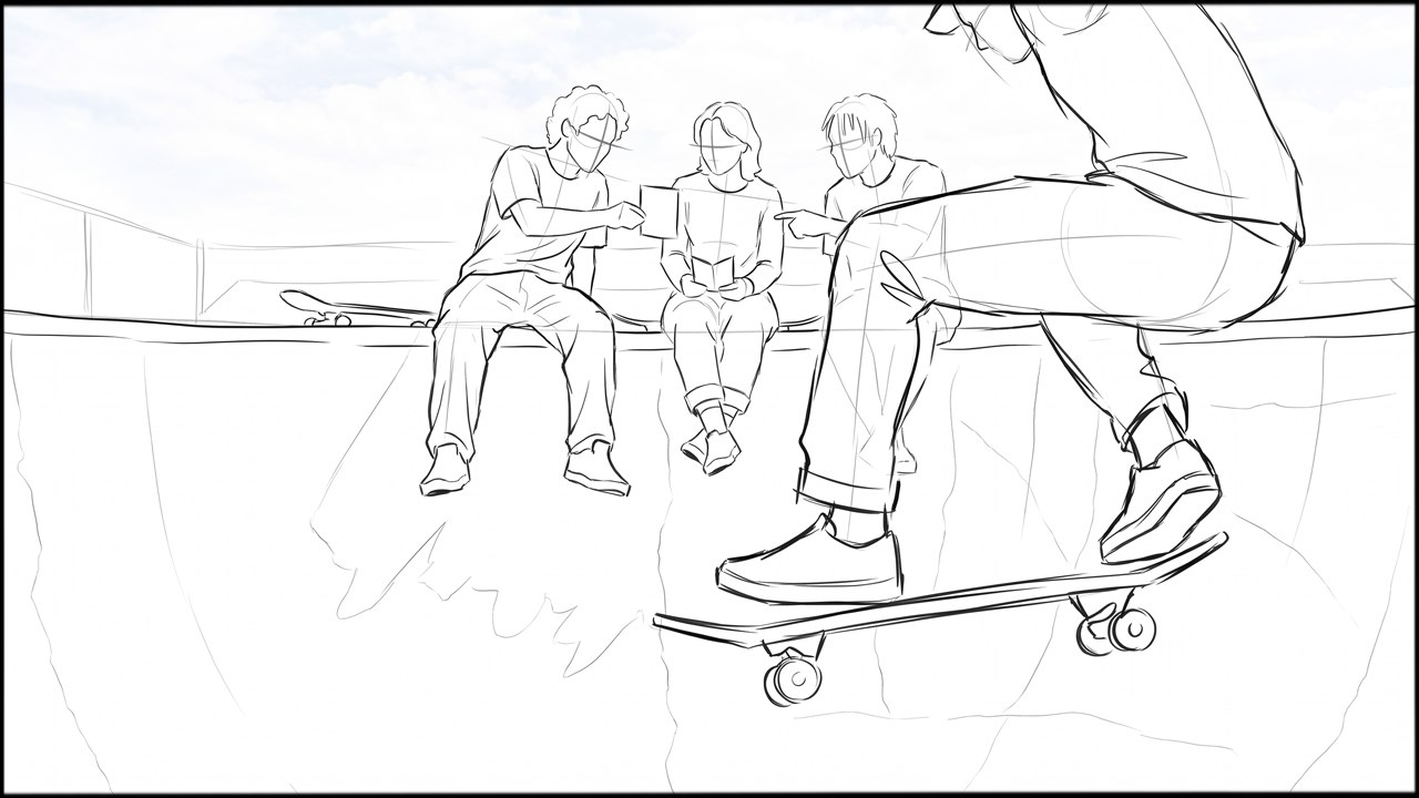 storyboard frame 9
