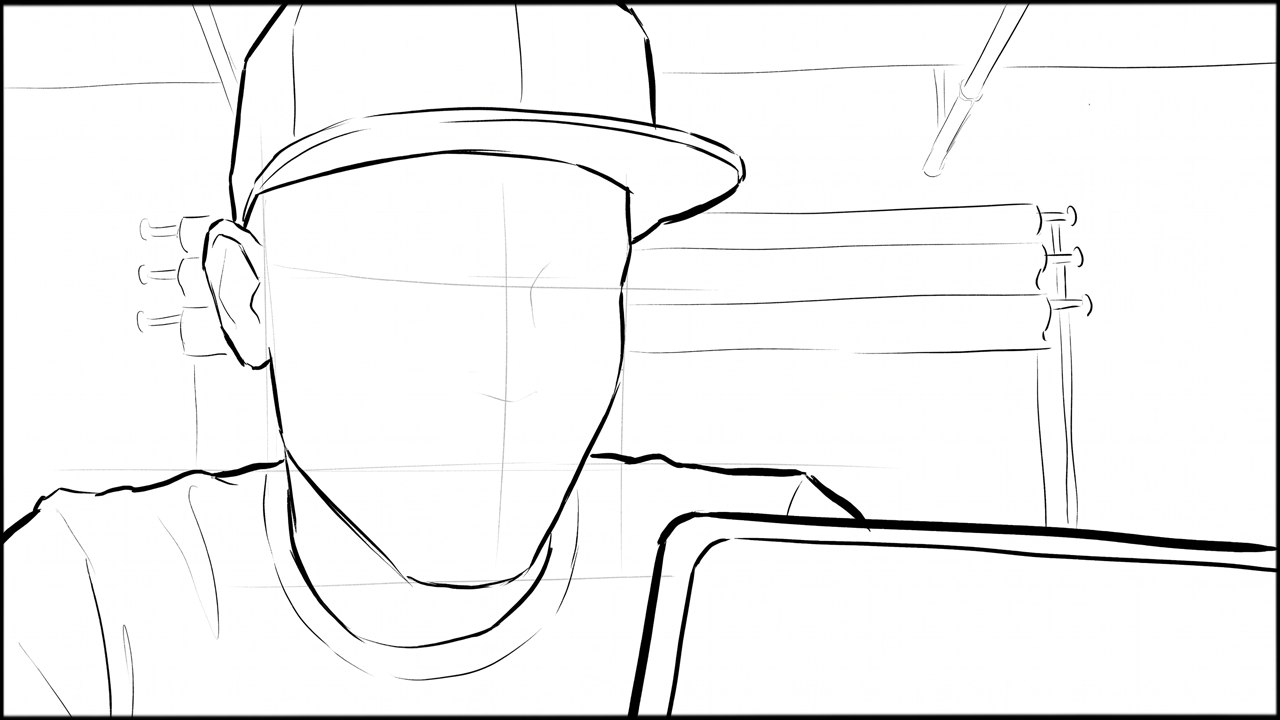 storyboard frame 6