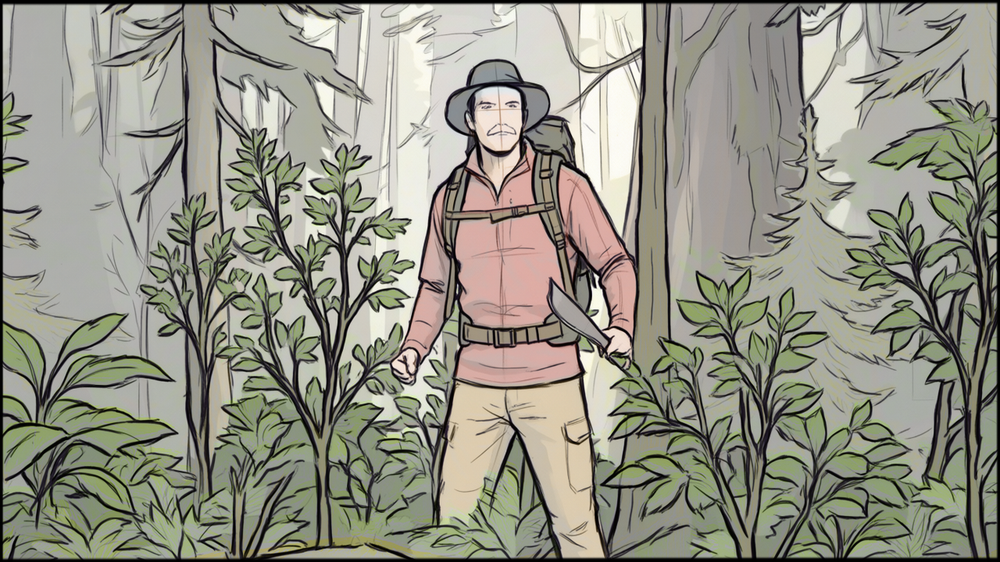 storyboard frame 2