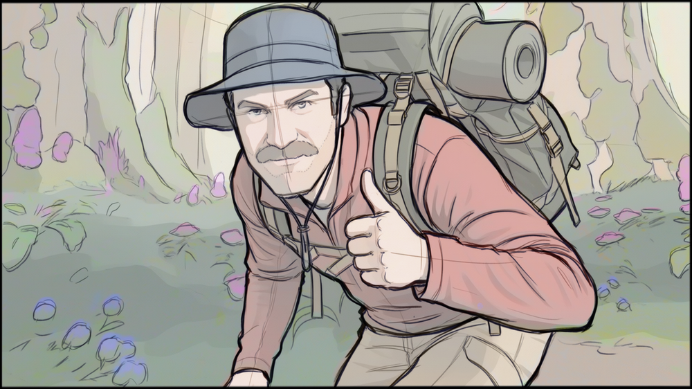 storyboard frame 5