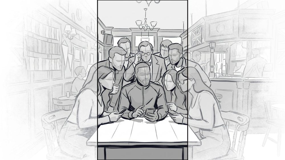 storyboard frame 1