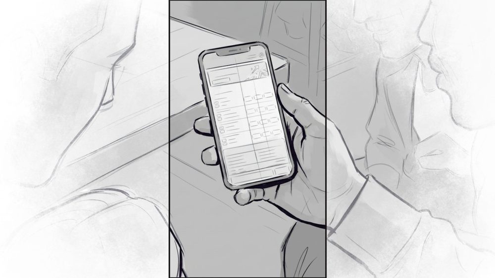 storyboard frame 2