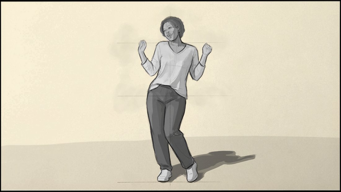storyboard frame 1