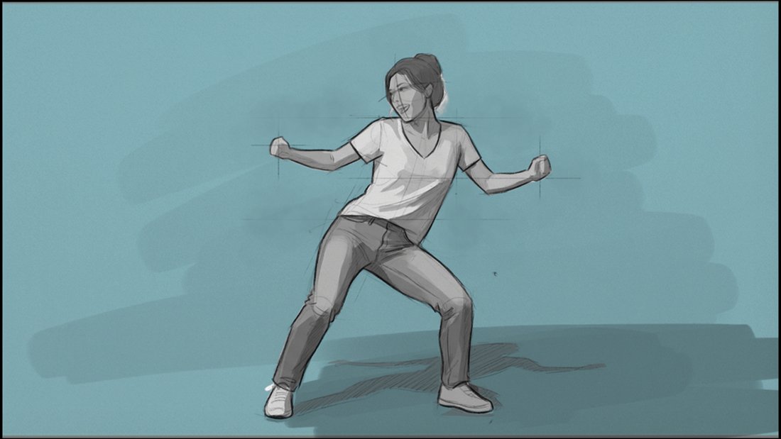 storyboard frame 8