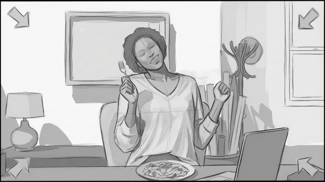 storyboard frame 6