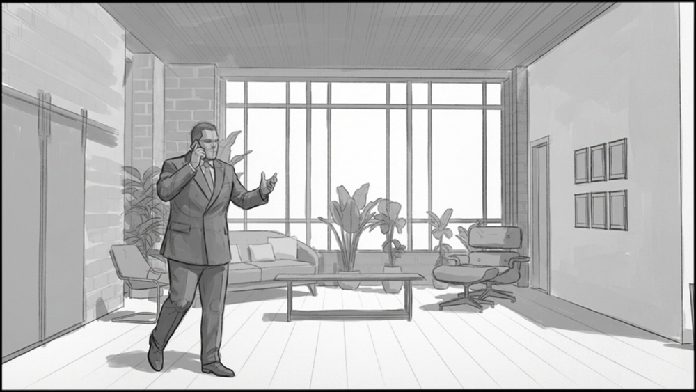 storyboard frame 1