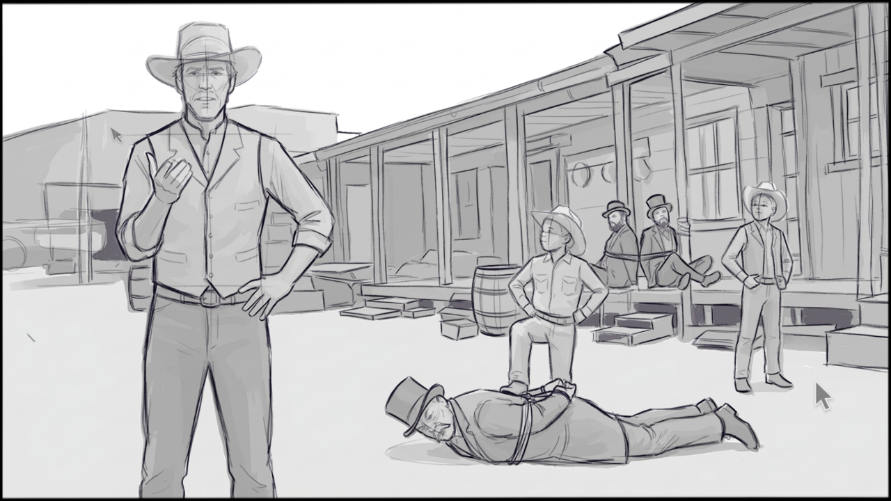 storyboard frame 9