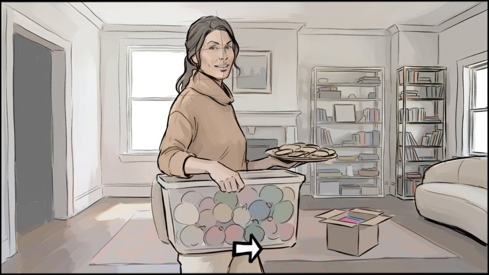 storyboard frame 1