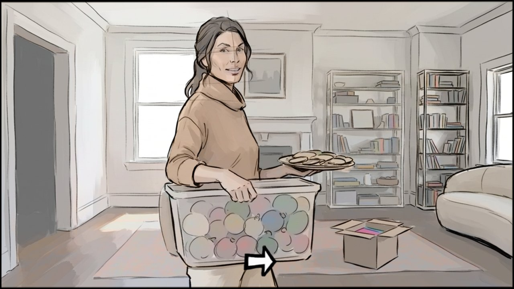 storyboard frame 1